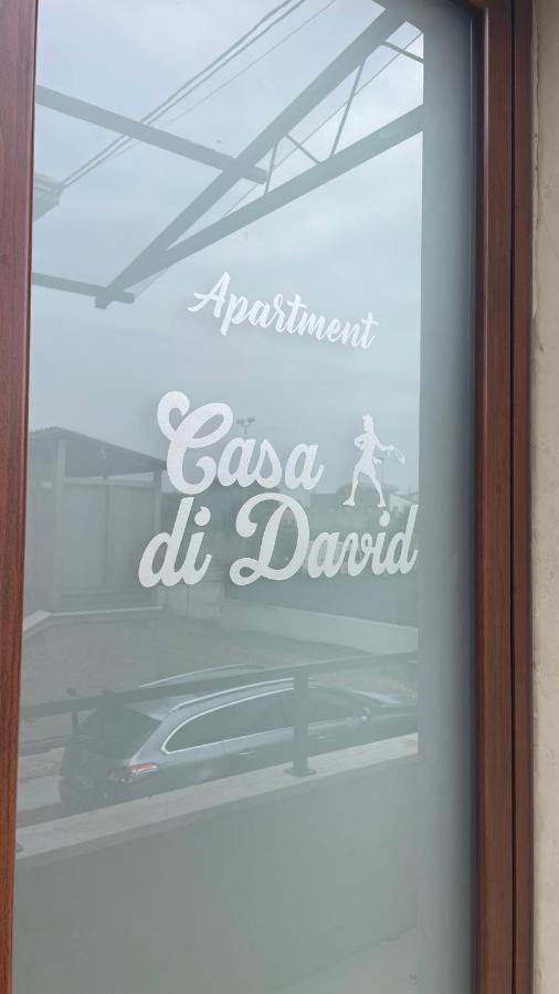 ヴェローナCasa Di Davidアパートメント エクステリア 写真